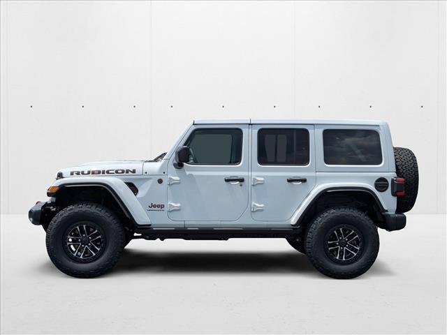 new 2025 Jeep Wrangler car, priced at $55,000