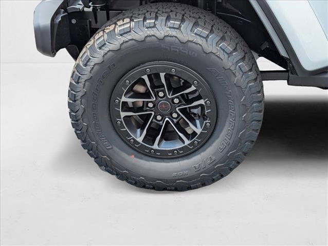 new 2025 Jeep Wrangler car, priced at $55,000