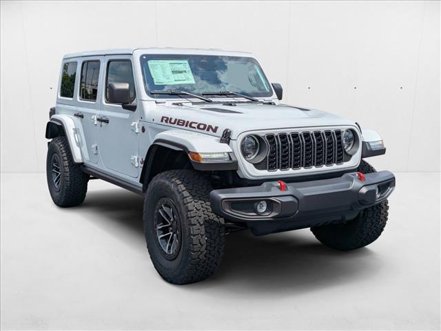 new 2025 Jeep Wrangler car, priced at $55,000