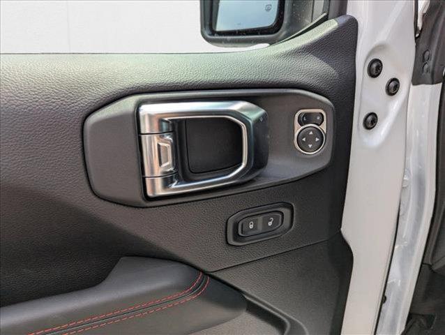 new 2025 Jeep Wrangler car, priced at $55,000