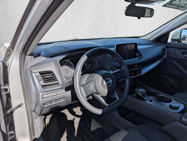 used 2024 Nissan Rogue car, priced at $20,600