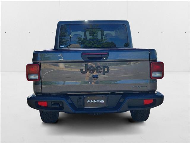 new 2025 Jeep Gladiator car, priced at $40,250