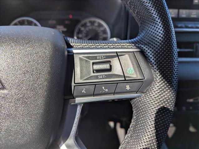 used 2023 Mitsubishi Outlander car, priced at $19,377