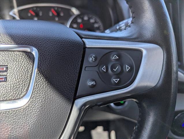 used 2020 GMC Terrain car, priced at $18,298