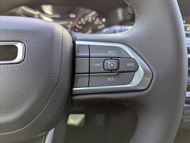 new 2026 Jeep Compass car, priced at $30,857