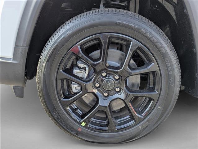 new 2026 Jeep Compass car, priced at $30,857