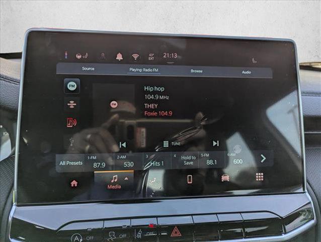 new 2026 Jeep Compass car, priced at $30,857