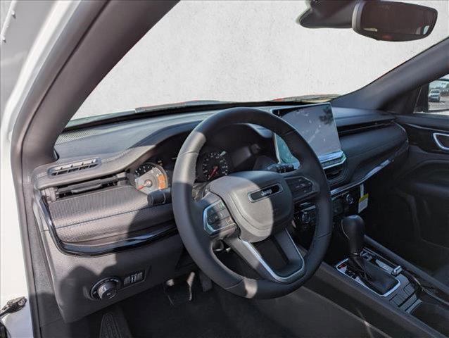 new 2026 Jeep Compass car, priced at $30,857