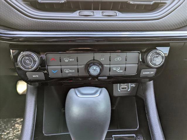 new 2026 Jeep Compass car, priced at $30,857