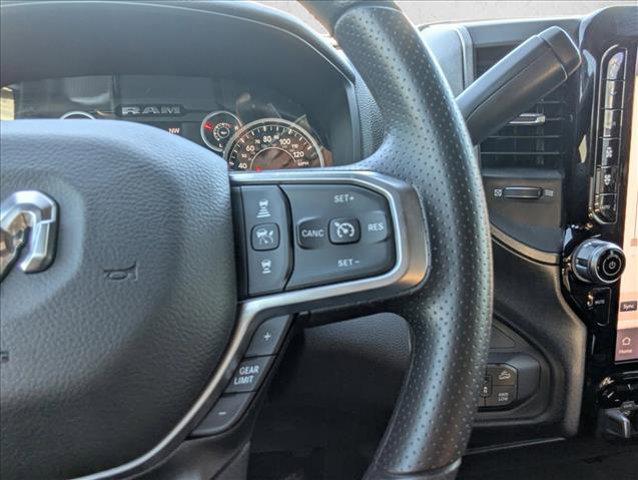 new 2026 Ram 2500 car, priced at $66,300