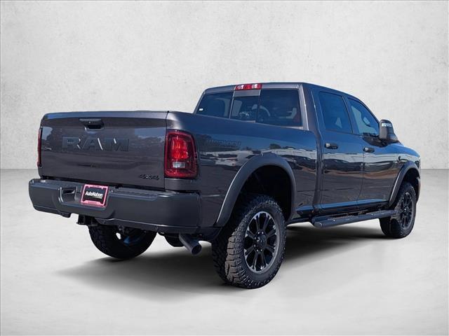 new 2026 Ram 2500 car, priced at $66,300