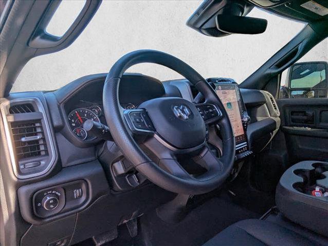 new 2026 Ram 2500 car, priced at $66,300