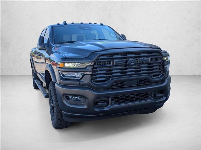 new 2026 Ram 2500 car, priced at $66,300