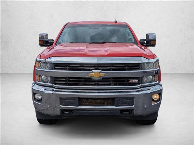 used 2015 Chevrolet Silverado 2500 car, priced at $25,998