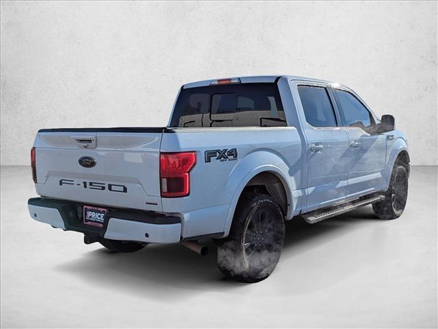 used 2020 Ford F-150 car, priced at $28,426
