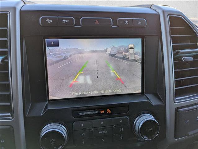 used 2020 Ford F-150 car, priced at $28,426