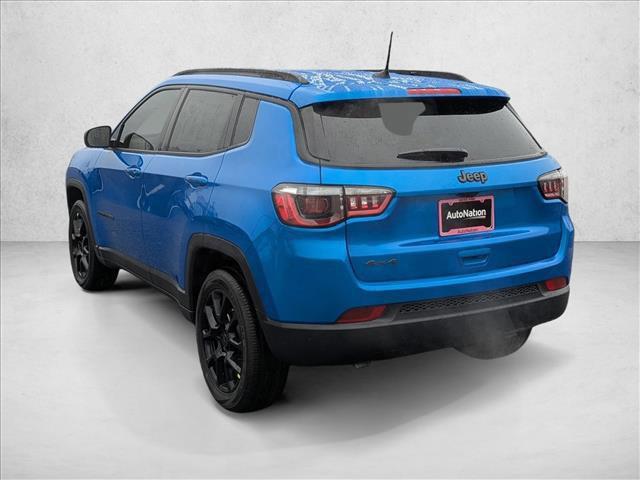 new 2026 Jeep Compass car, priced at $32,500