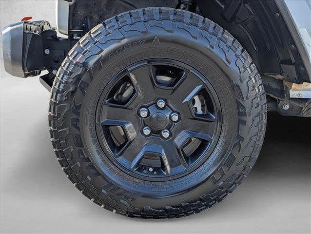 used 2023 Jeep Gladiator car, priced at $38,988