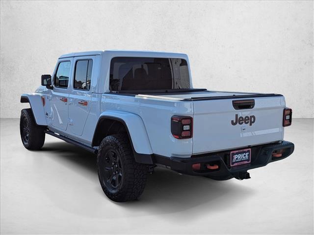 used 2023 Jeep Gladiator car, priced at $38,988