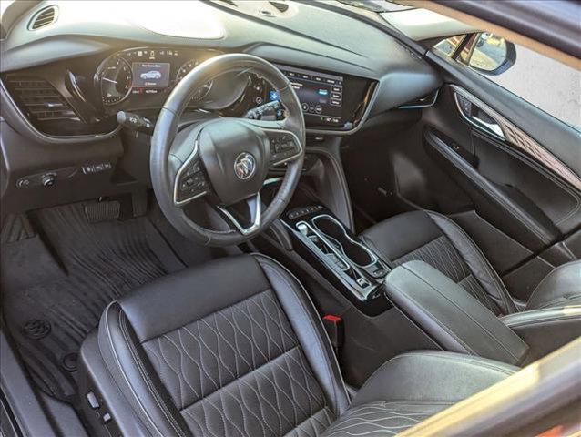 used 2021 Buick Envision car, priced at $24,769