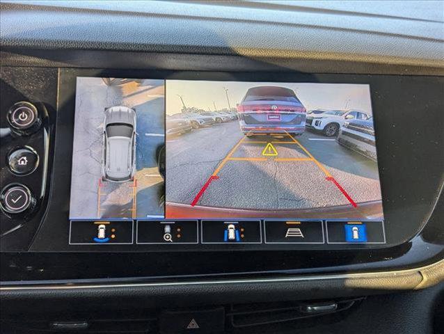 used 2021 Buick Envision car, priced at $24,769