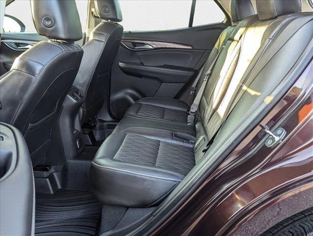 used 2021 Buick Envision car, priced at $26,787