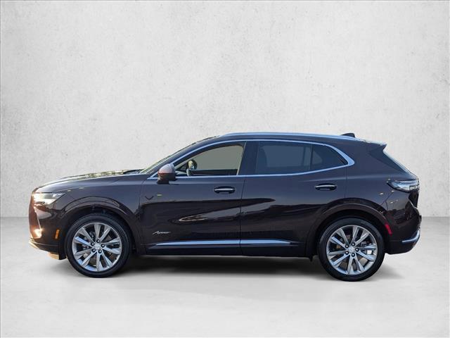 used 2021 Buick Envision car, priced at $24,769