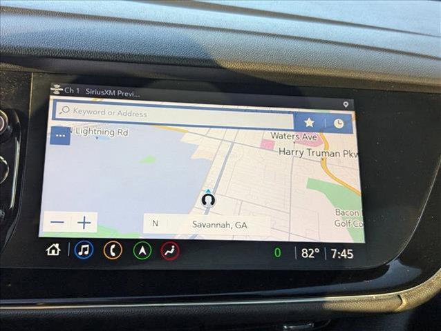 used 2021 Buick Envision car, priced at $24,769