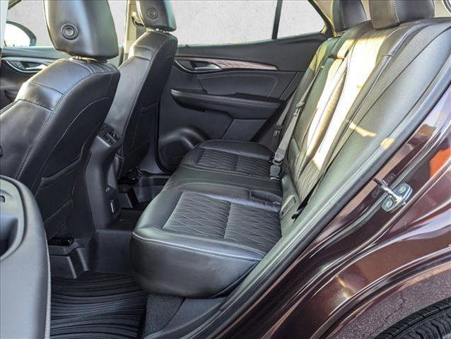 used 2021 Buick Envision car, priced at $24,769