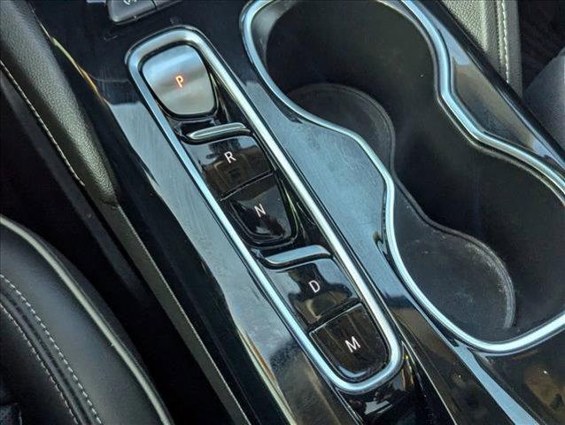 used 2021 Buick Envision car, priced at $26,787