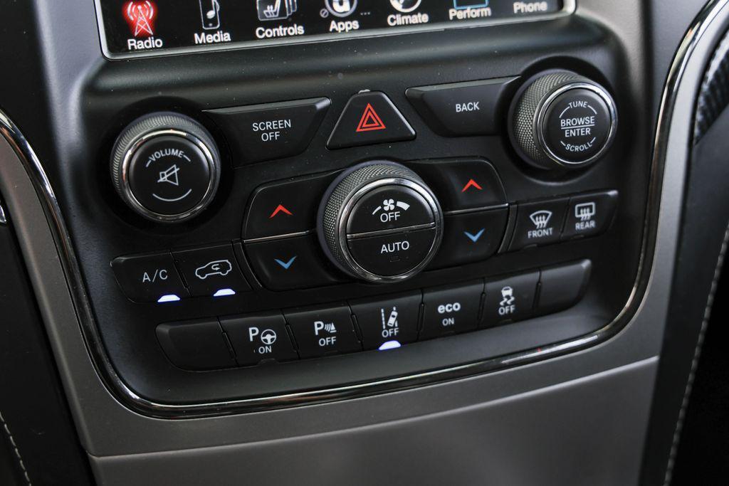 used 2017 Jeep Grand Cherokee car, priced at $33,000