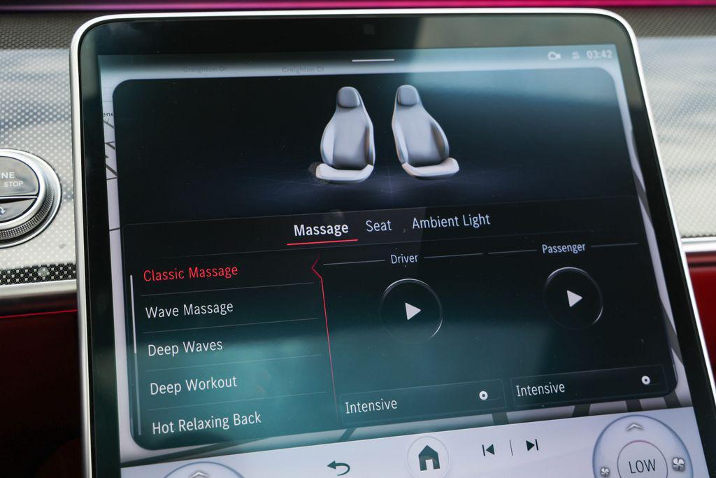 used 2022 Mercedes-Benz S-Class car, priced at $69,477