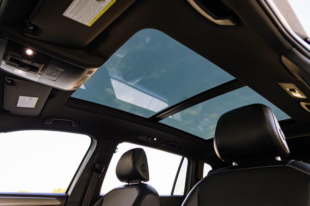 used 2022 Volkswagen Tiguan car, priced at $18,277