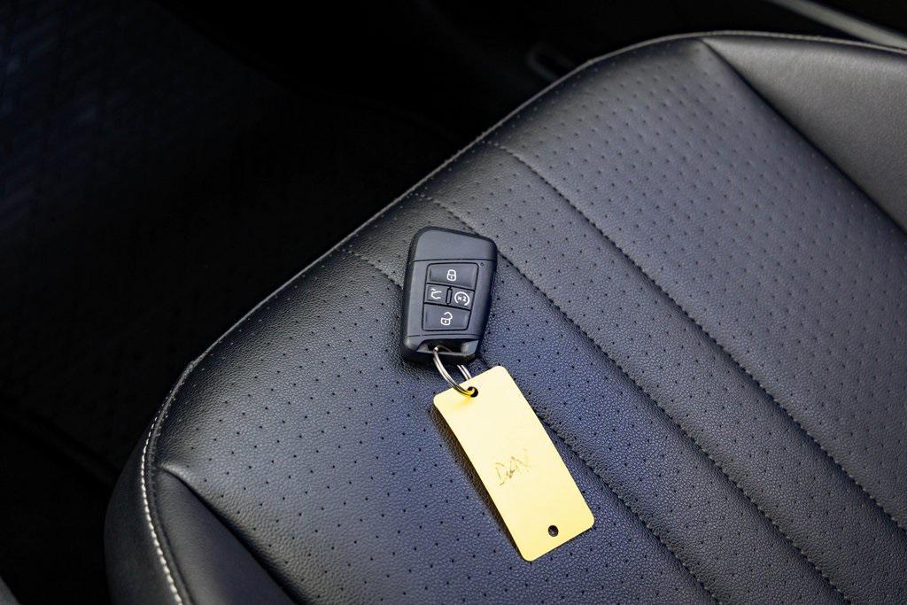 used 2022 Volkswagen Tiguan car, priced at $18,277