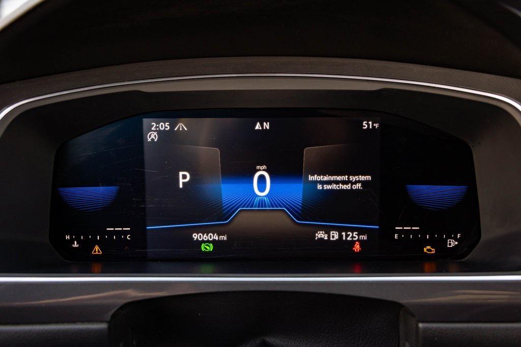 used 2022 Volkswagen Tiguan car, priced at $18,277