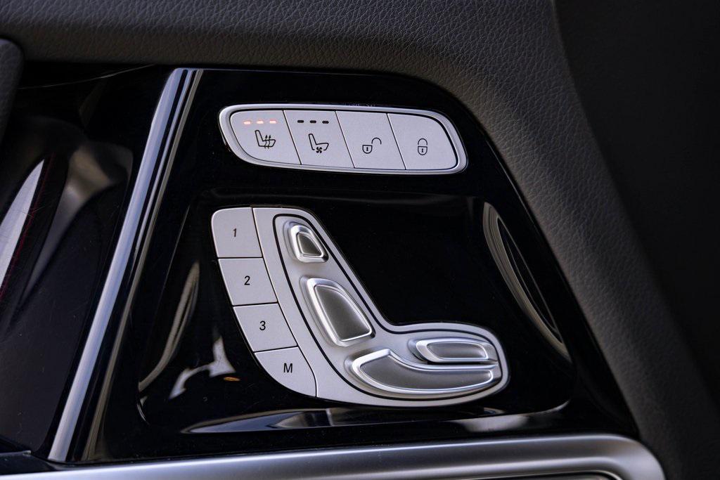 used 2020 Mercedes-Benz G-Class car, priced at $104,477