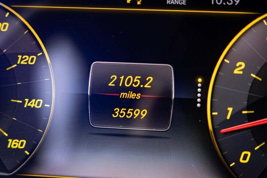 used 2020 Mercedes-Benz G-Class car, priced at $104,477