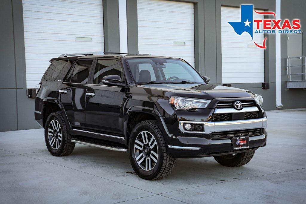 used 2020 Toyota 4Runner car, priced at $27,777