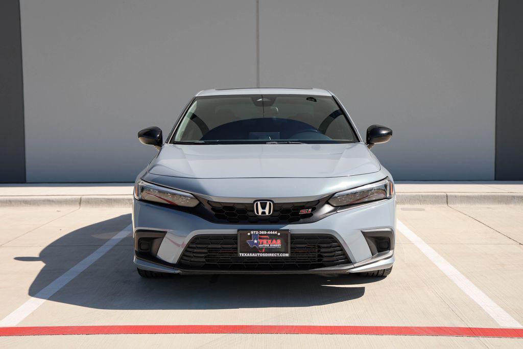 used 2023 Honda Civic Si car, priced at $25,777