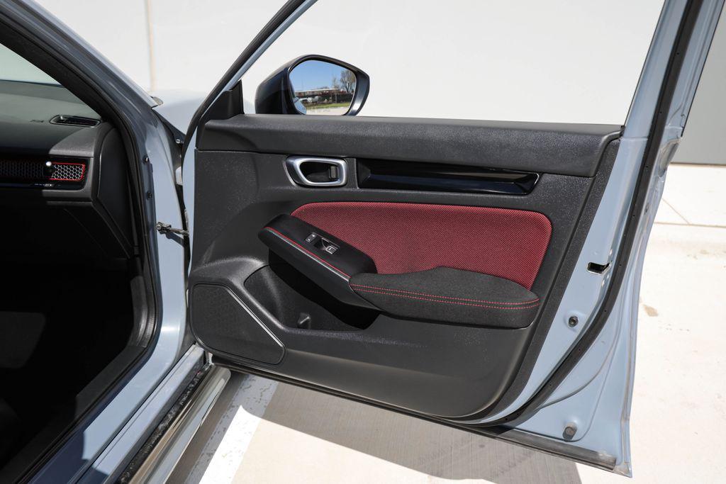 used 2023 Honda Civic Si car, priced at $25,777