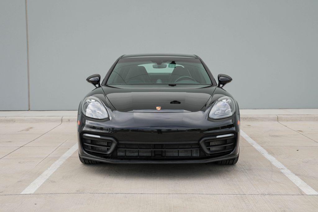 used 2022 Porsche Panamera car, priced at $58,777