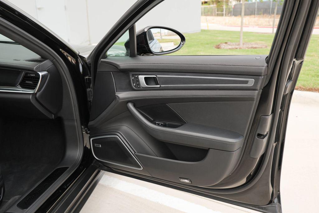 used 2022 Porsche Panamera car, priced at $58,777