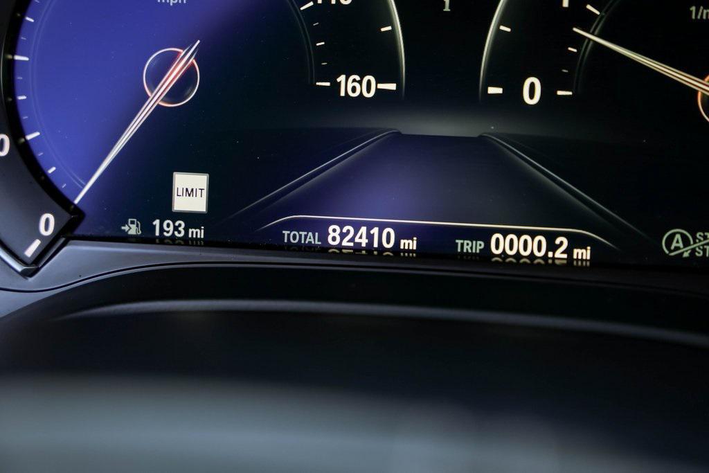 used 2019 BMW 530 car, priced at $17,977