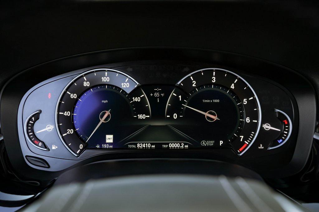 used 2019 BMW 530 car, priced at $17,977