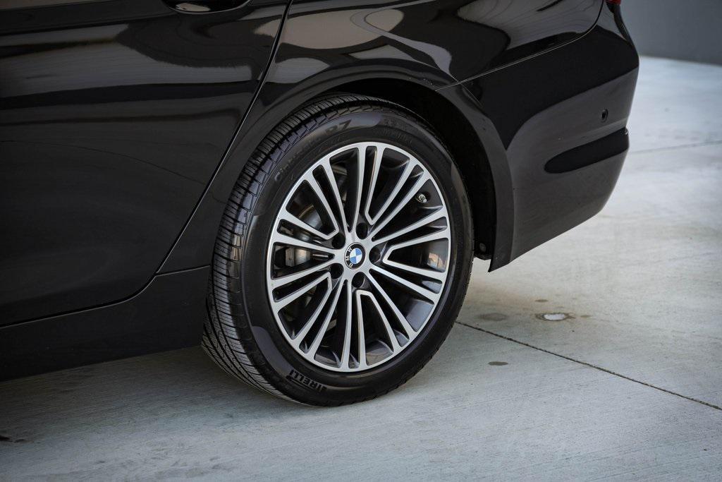 used 2019 BMW 530 car, priced at $17,977