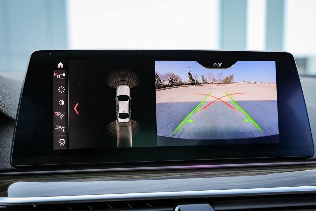 used 2019 BMW 530 car, priced at $17,977