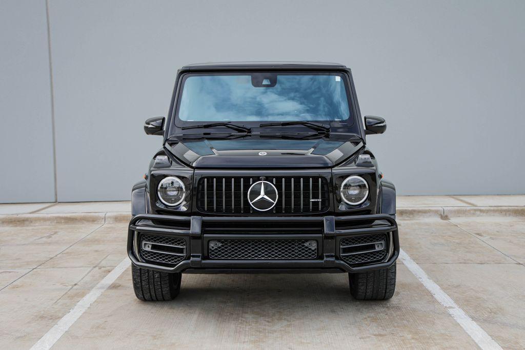 used 2021 Mercedes-Benz AMG G 63 car, priced at $114,777