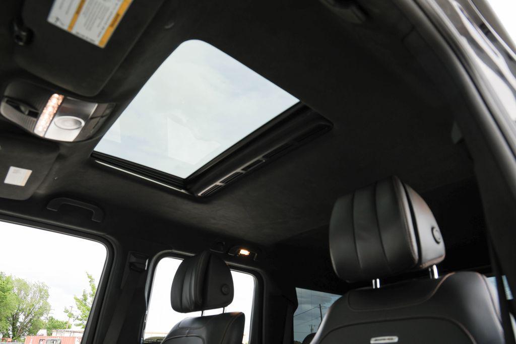 used 2021 Mercedes-Benz AMG G 63 car, priced at $114,777
