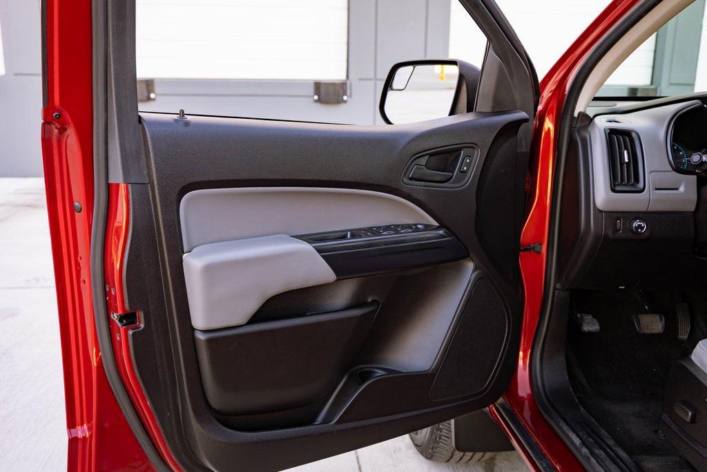 used 2016 Chevrolet Colorado car, priced at $17,777