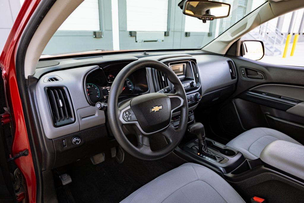 used 2016 Chevrolet Colorado car, priced at $17,777